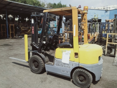 شركه ايجيبكو للمعدات كلارك تي سي ام