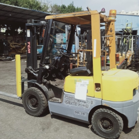 شركه ايجيبكو للمعدات كلارك تي سي ام