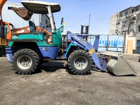 لودر كوماتسو30