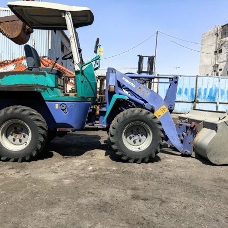 لودر كوماتسو30