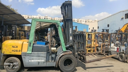 شركه ايجيبكو للمعدات
