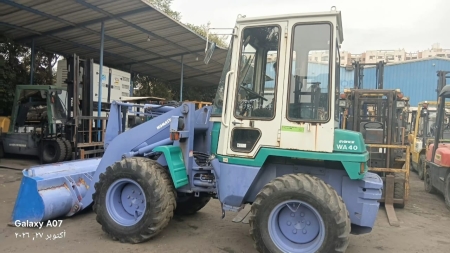 شركه ايجيبكو للمعدات