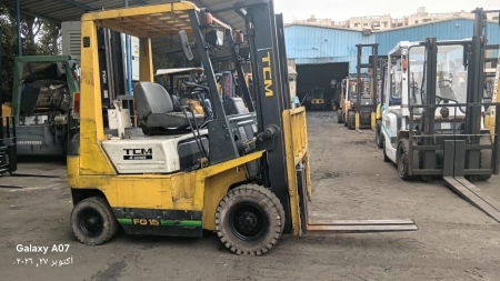 كلارك تي سي ام